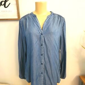 NEW😍 with tags jean top